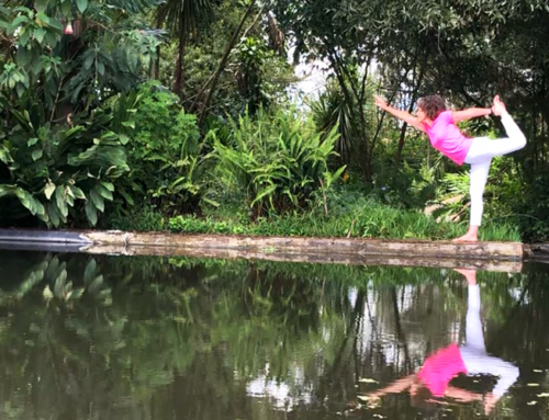 YOGA EN ECUADOR